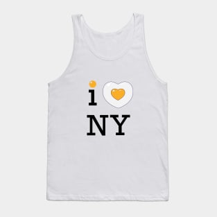 i love New York Tank Top